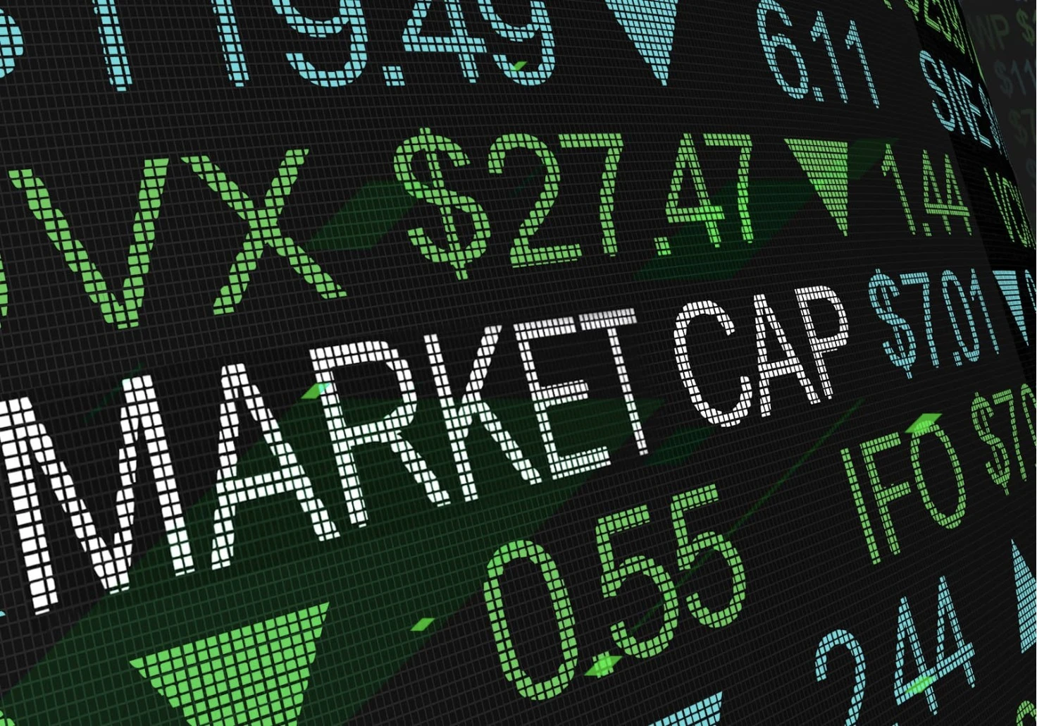 Tržní kapitalizace: Klíčový ukazatel velikosti firmy